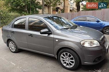Седан Chevrolet Aveo 2007 в Запоріжжі