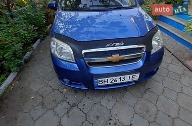 Седан Chevrolet Aveo 2009 в Захарівці
