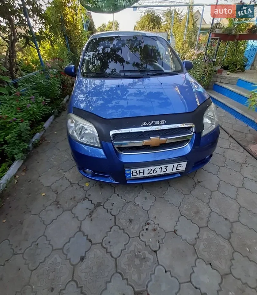 2010 Chevrolet Aveo - мініатюра 20