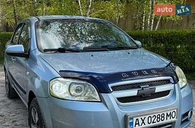 Седан Chevrolet Aveo 2008 в Харькове