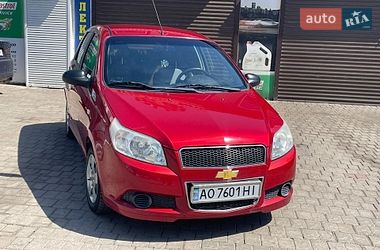 Хэтчбек Chevrolet Aveo 2008 в Одессе