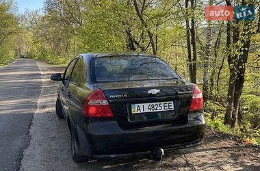 Седан Chevrolet Aveo 2006 в Харкові