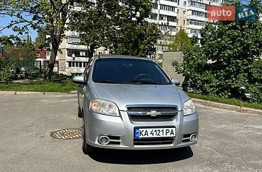 Седан Chevrolet Aveo 2006 в Киеве
