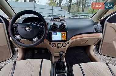 Седан Chevrolet Aveo 2008 в Голованевске