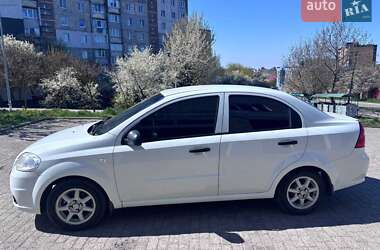 Седан Chevrolet Aveo 2007 в Хмельницком