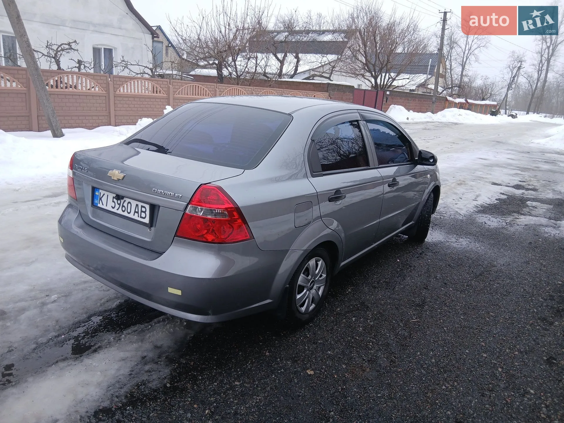 2011 Chevrolet Aveo - мініатюра 8
