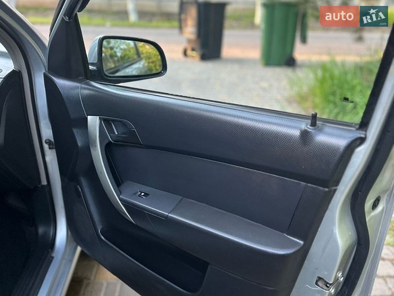 Седан Chevrolet Aveo 2008 в Одессе