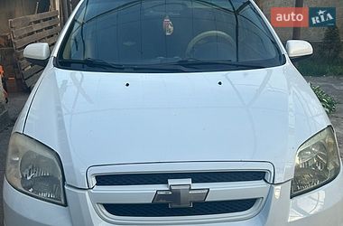 Седан Chevrolet Aveo 2008 в Ужгороді