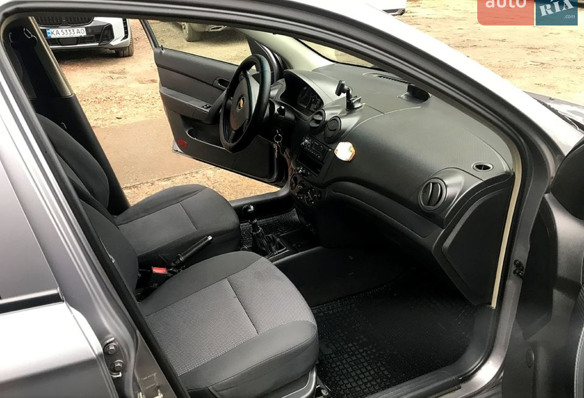 2011 Chevrolet Aveo - мініатюра 2