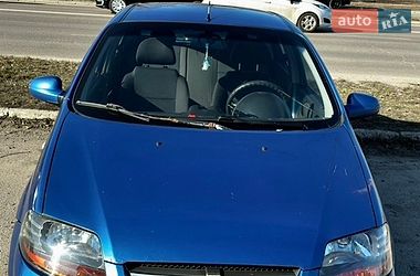 Седан Chevrolet Aveo 2006 в Харкові