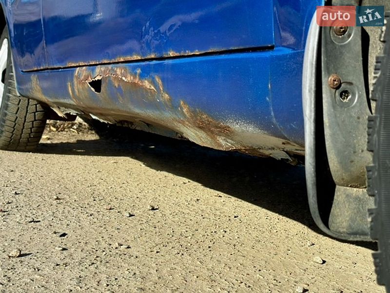 Седан Chevrolet Aveo 2006 в Харкові