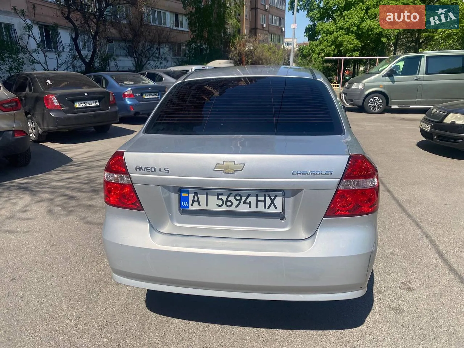 2011 Chevrolet Aveo - мініатюра 5