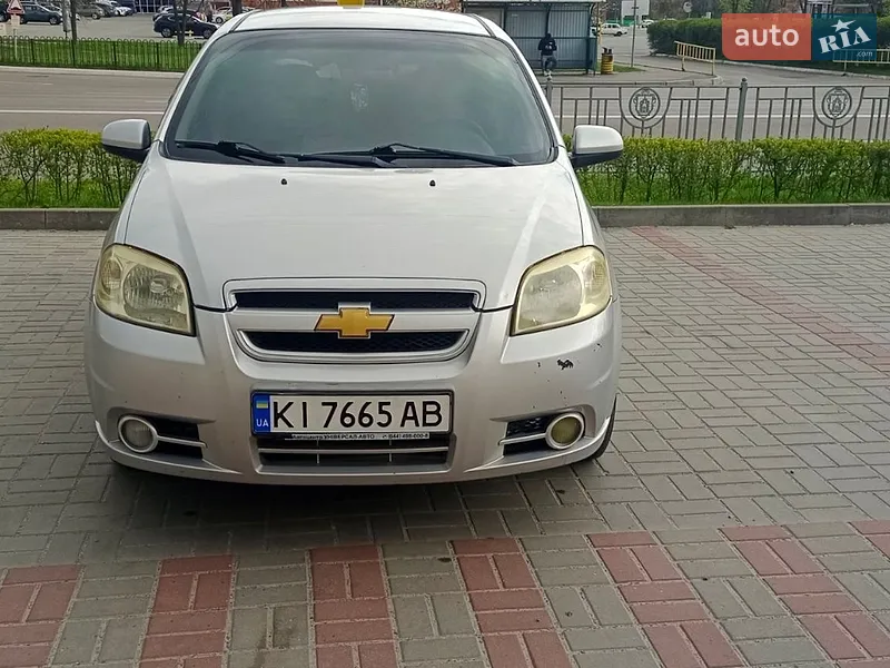 Chevrolet Aveo 2008 VIN Y6DSF69YE8W022537 фото оголошення 17 з 44