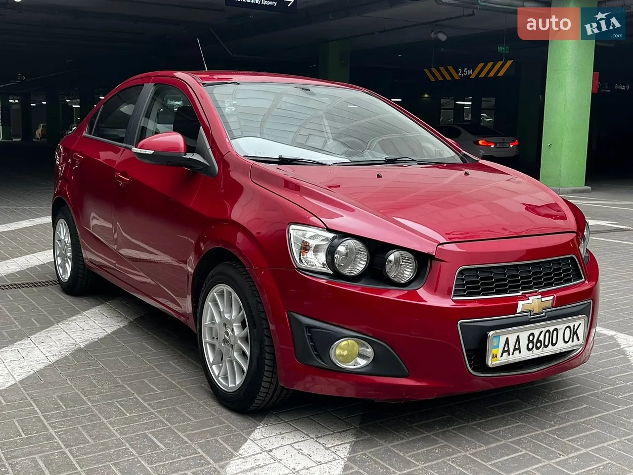 2013 Chevrolet Aveo - мініатюра 22