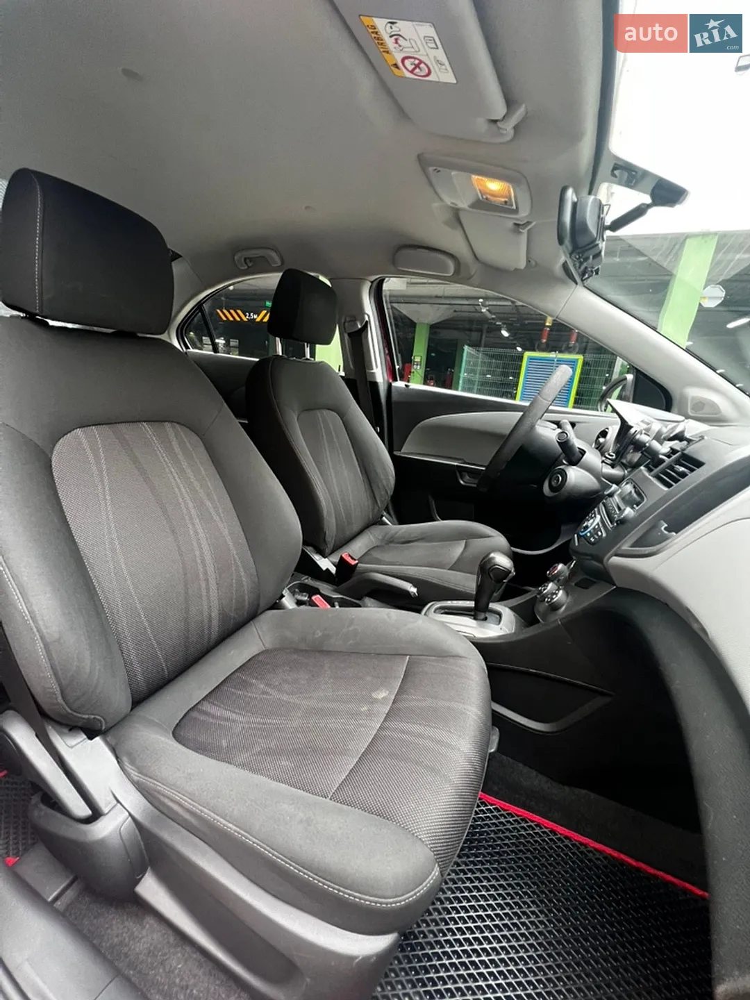 2014 Chevrolet Aveo - мініатюра 8