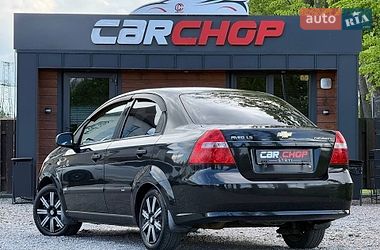 Седан Chevrolet Aveo 2007 в Стрые
