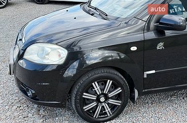 Седан Chevrolet Aveo 2007 в Стрые
