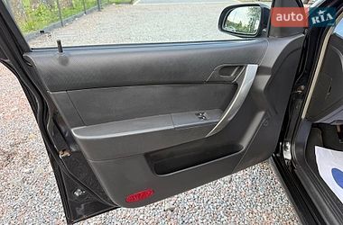 Седан Chevrolet Aveo 2007 в Стрые