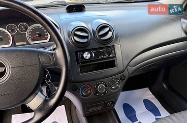 Седан Chevrolet Aveo 2007 в Стрые