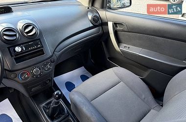 Седан Chevrolet Aveo 2007 в Стрые