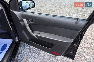 Седан Chevrolet Aveo 2007 в Стрые