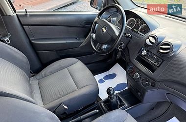 Седан Chevrolet Aveo 2007 в Стрые