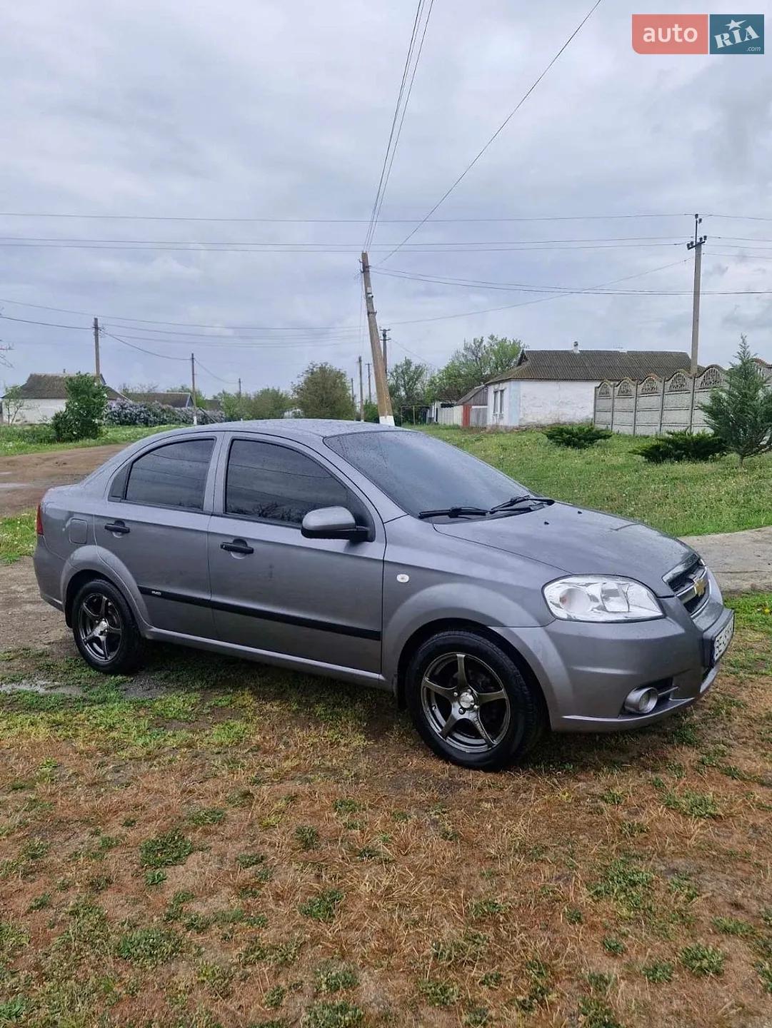 2011 Chevrolet Aveo - мініатюра 2
