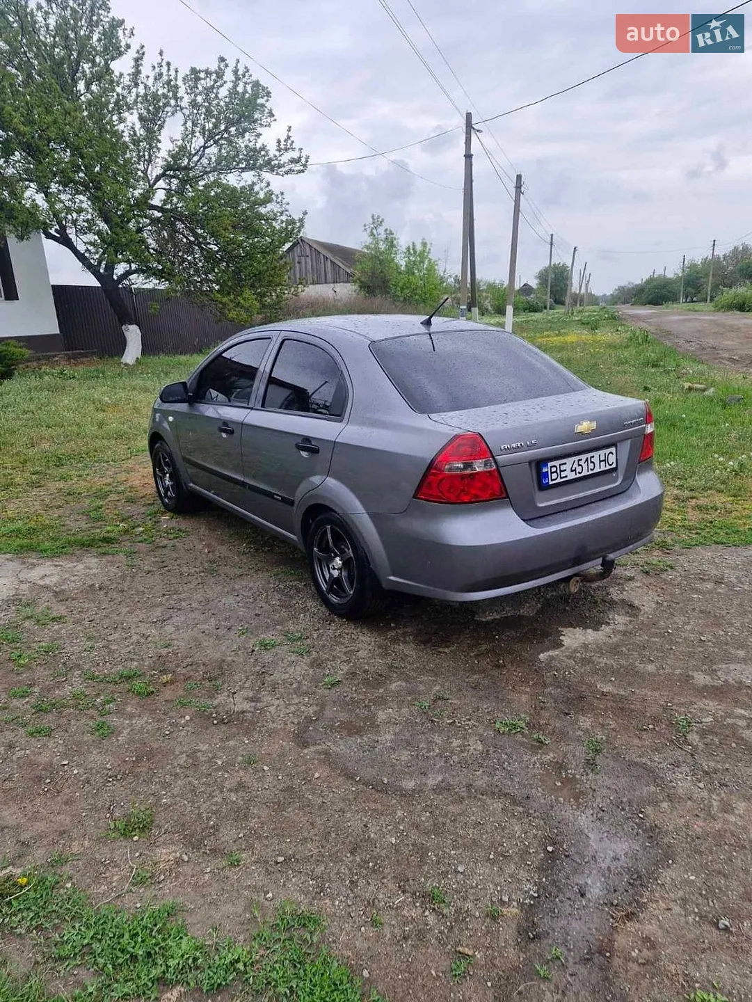 2011 Chevrolet Aveo - мініатюра 4