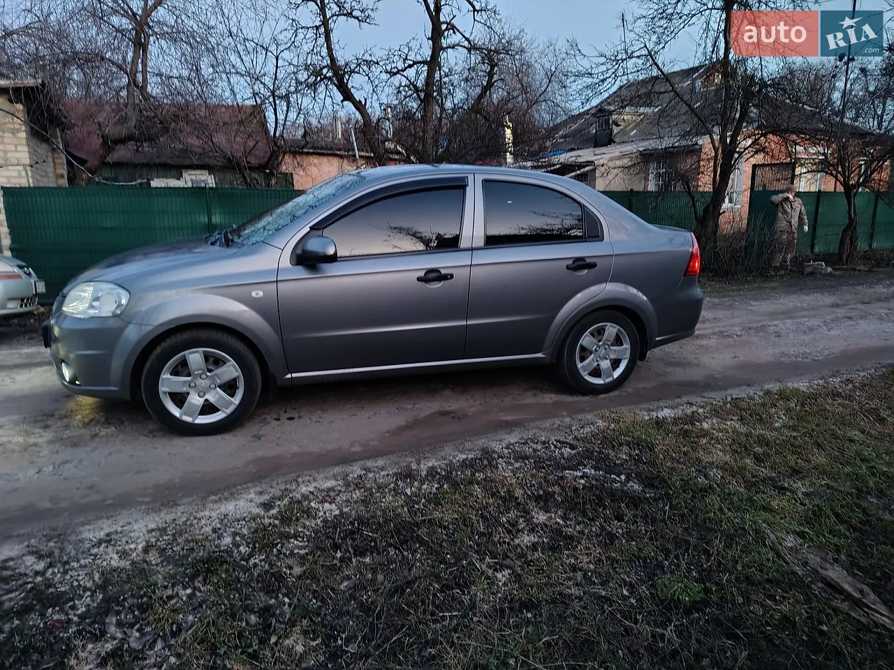 2011 Chevrolet Aveo - мініатюра 16