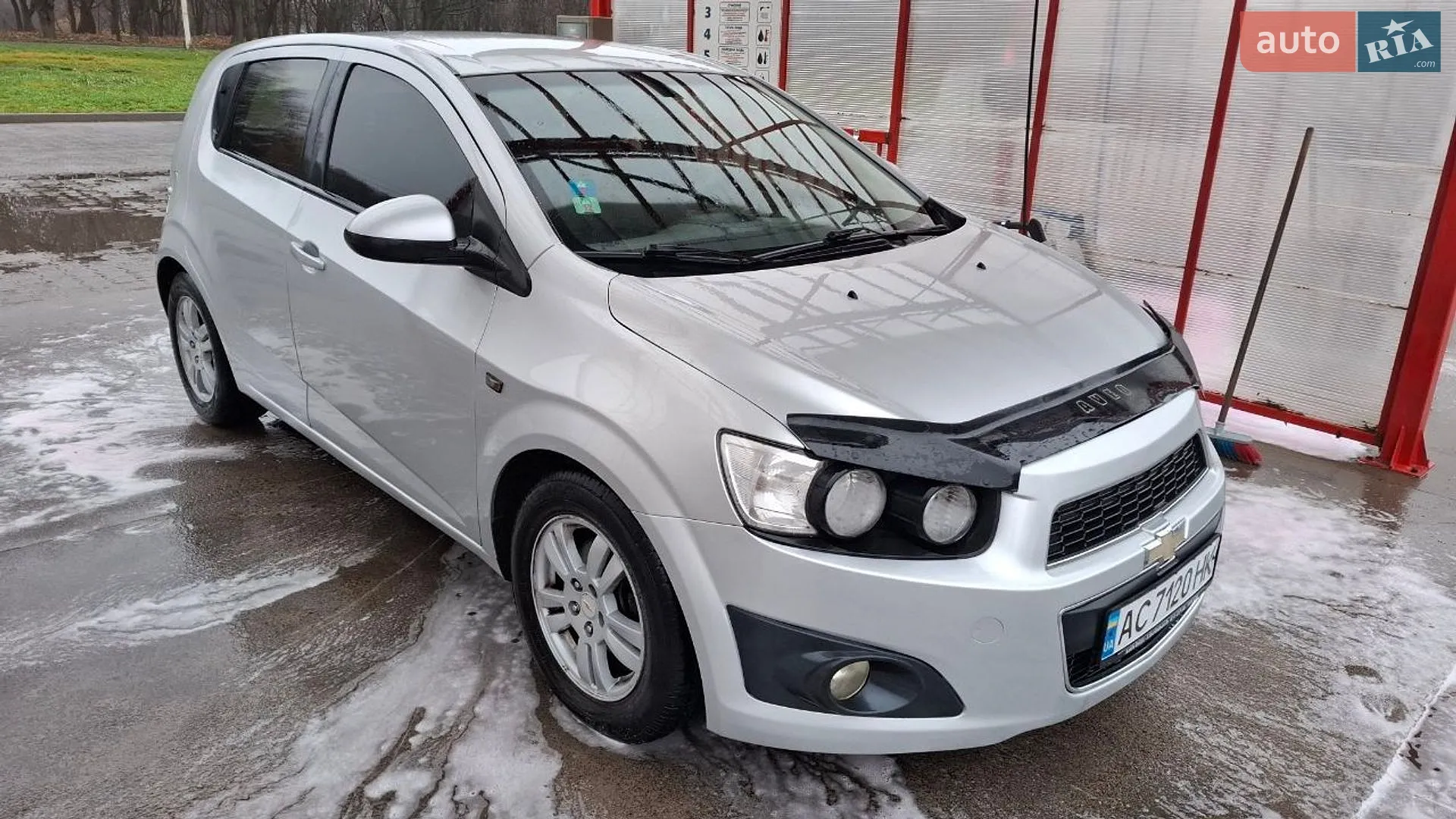 2011 Chevrolet Aveo - мініатюра 5