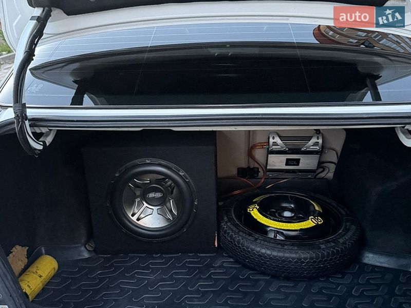 Седан Chevrolet Aveo 2007 в Тернополе