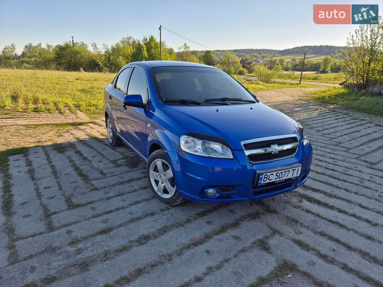2012 Chevrolet Aveo - мініатюра 21