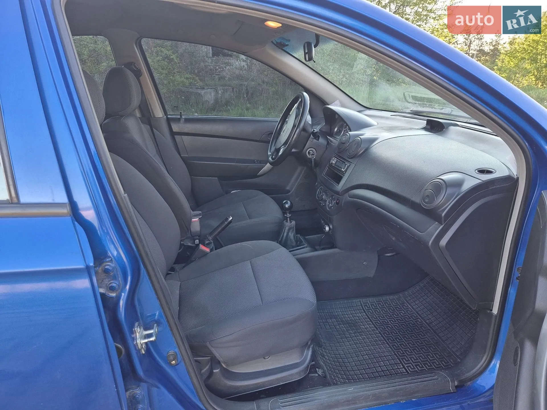 2011 Chevrolet Aveo - мініатюра 10