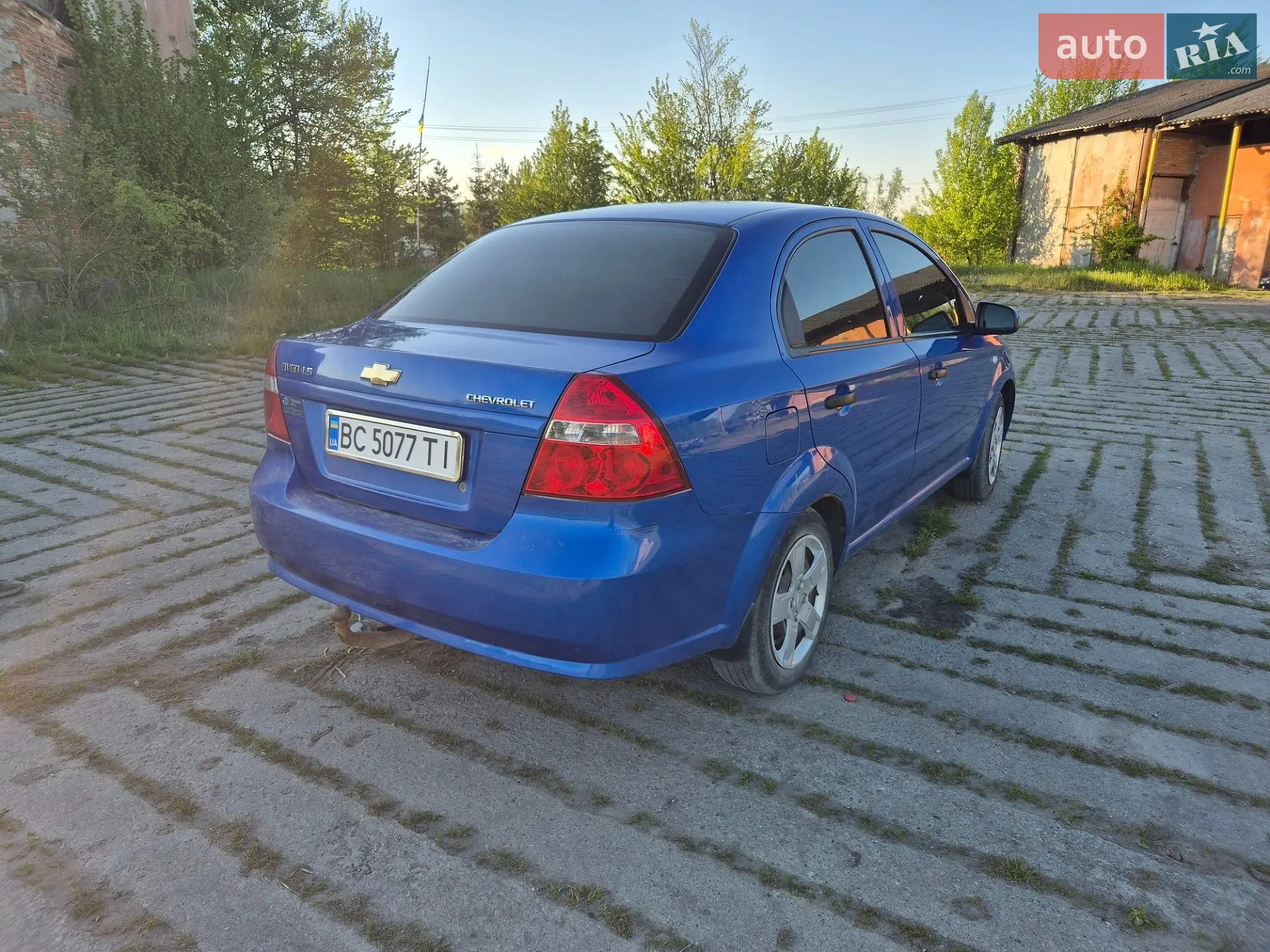 2011 Chevrolet Aveo - мініатюра 7