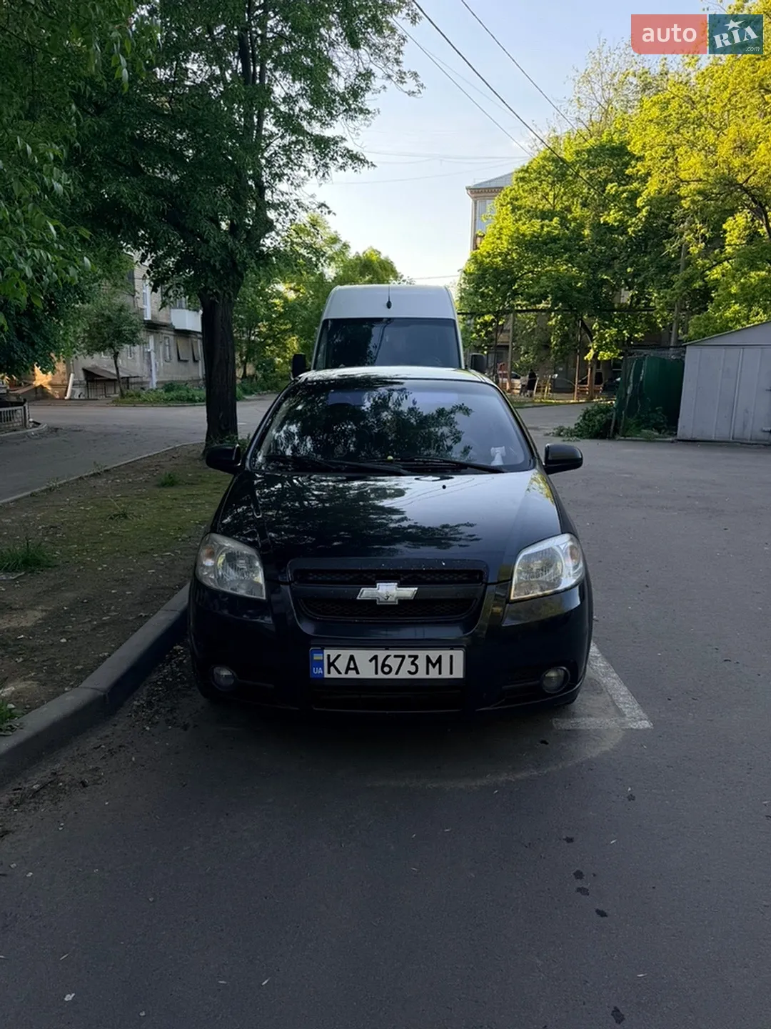 2010 Chevrolet Aveo - мініатюра 2