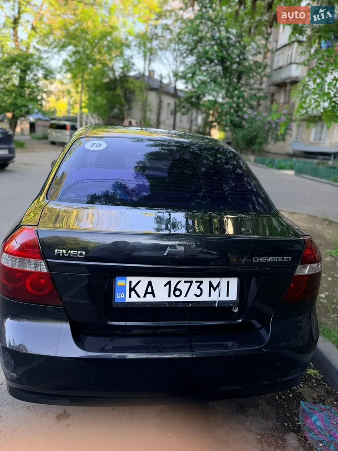 2010 Chevrolet Aveo - мініатюра 6