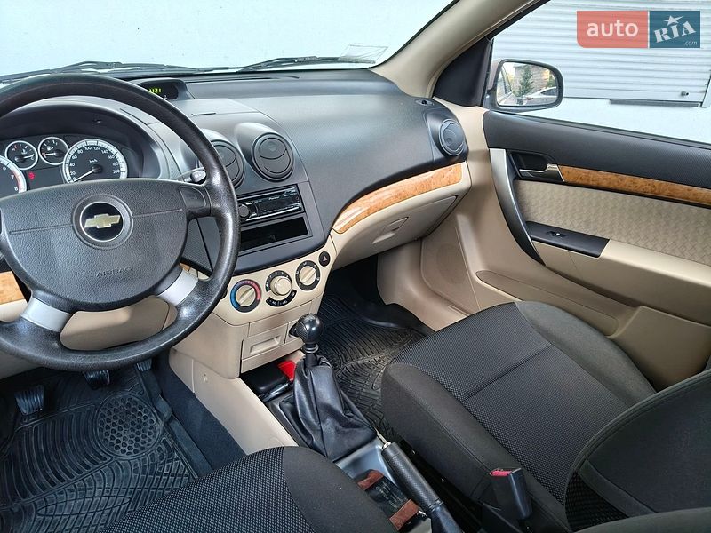 Седан Chevrolet Aveo 2008 в Львове фото 25 Седан Chevrolet Aveo 2008 в Львове