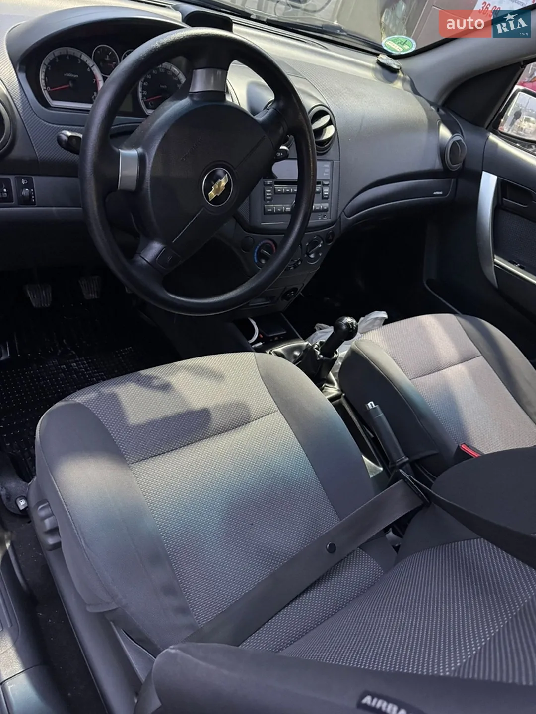 2010 Chevrolet Aveo - мініатюра 7
