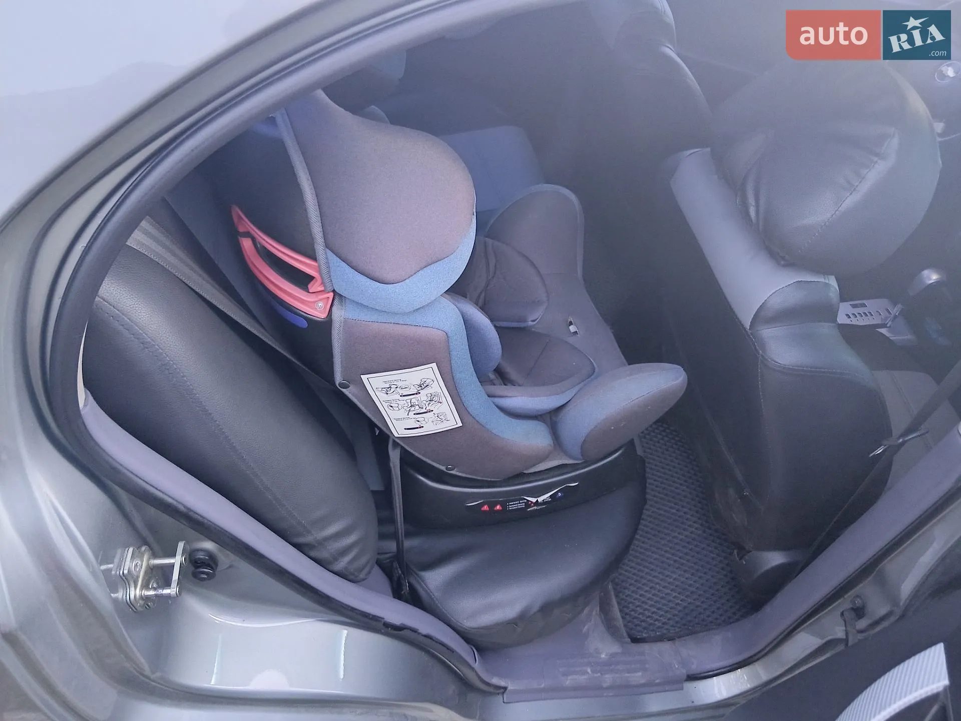 2011 Chevrolet Aveo - мініатюра 19
