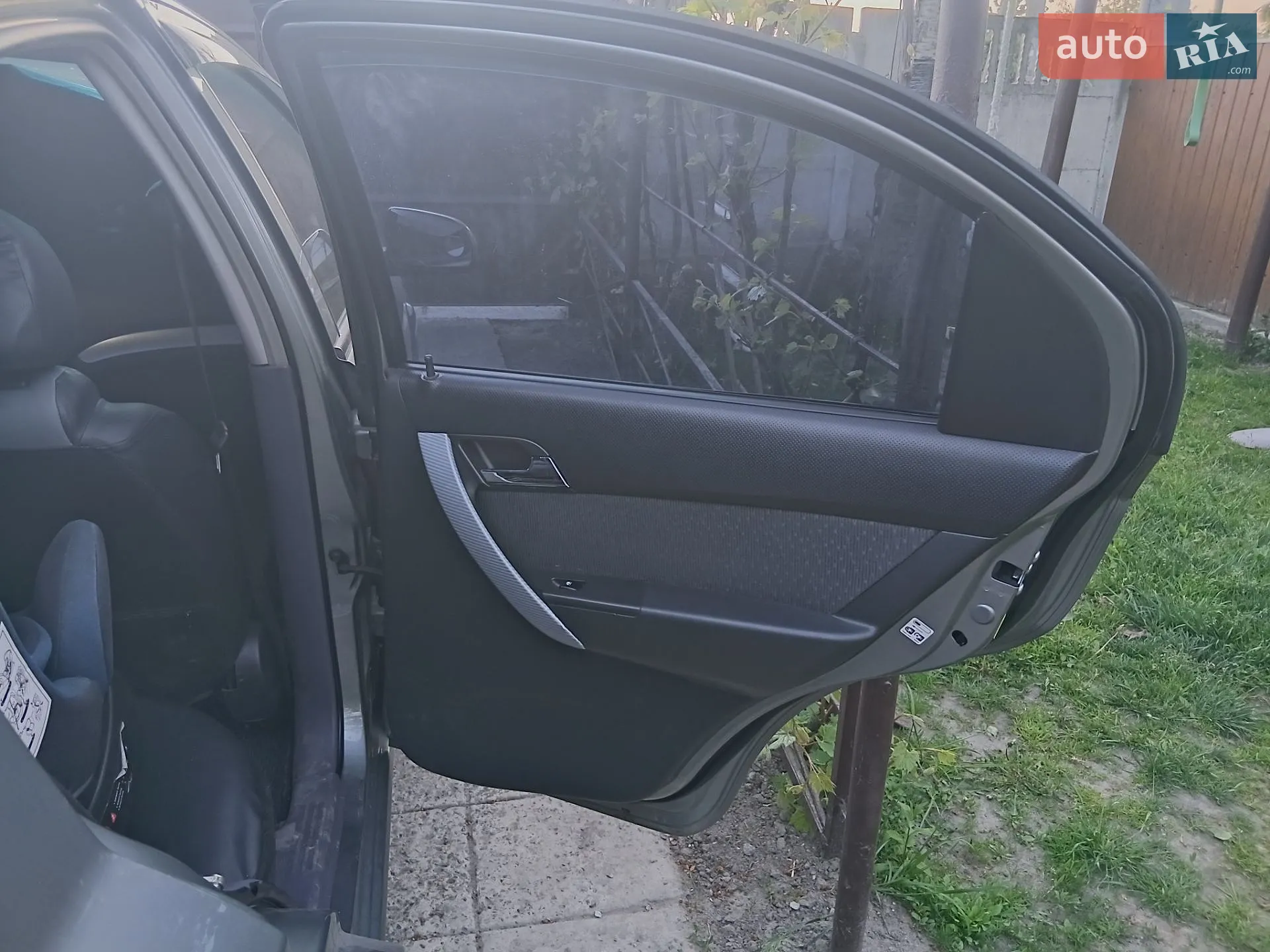 2011 Chevrolet Aveo - мініатюра 20