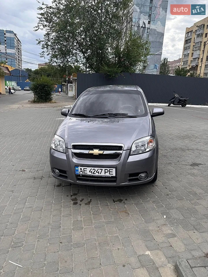 2011 Chevrolet Aveo - мініатюра 14