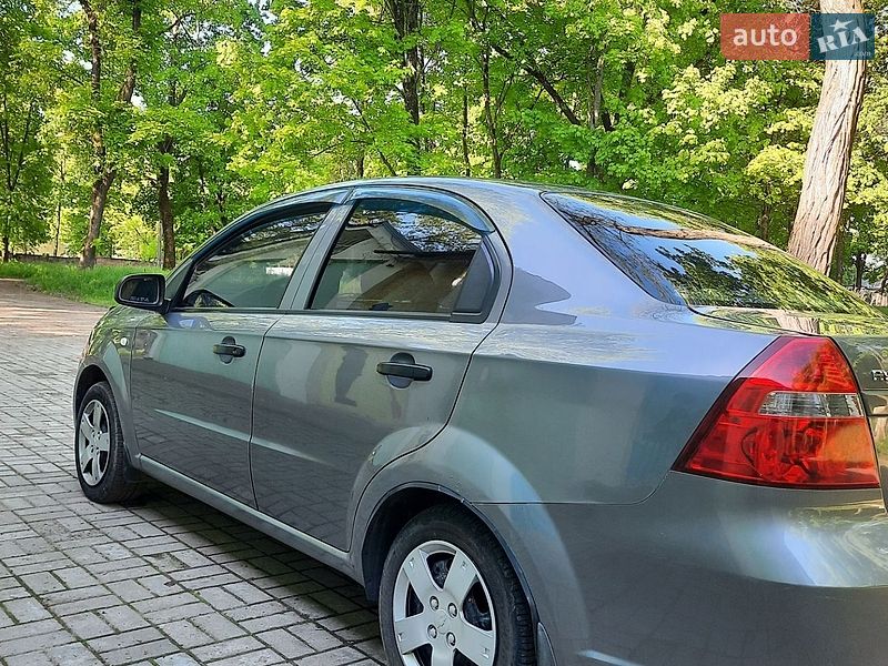 Седан Chevrolet Aveo 2007 в Глухове фото 32 Седан Chevrolet Aveo 2007 в Глухове