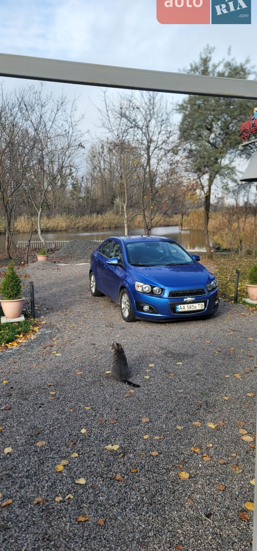 2014 Chevrolet Aveo - мініатюра 6