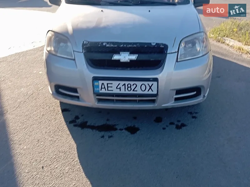 Chevrolet Aveo 2008 VIN Y6DTC58U68Y043638 фото оголошення 11 з 36