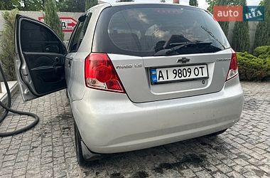 Хэтчбек Chevrolet Aveo 2006 в Житомире