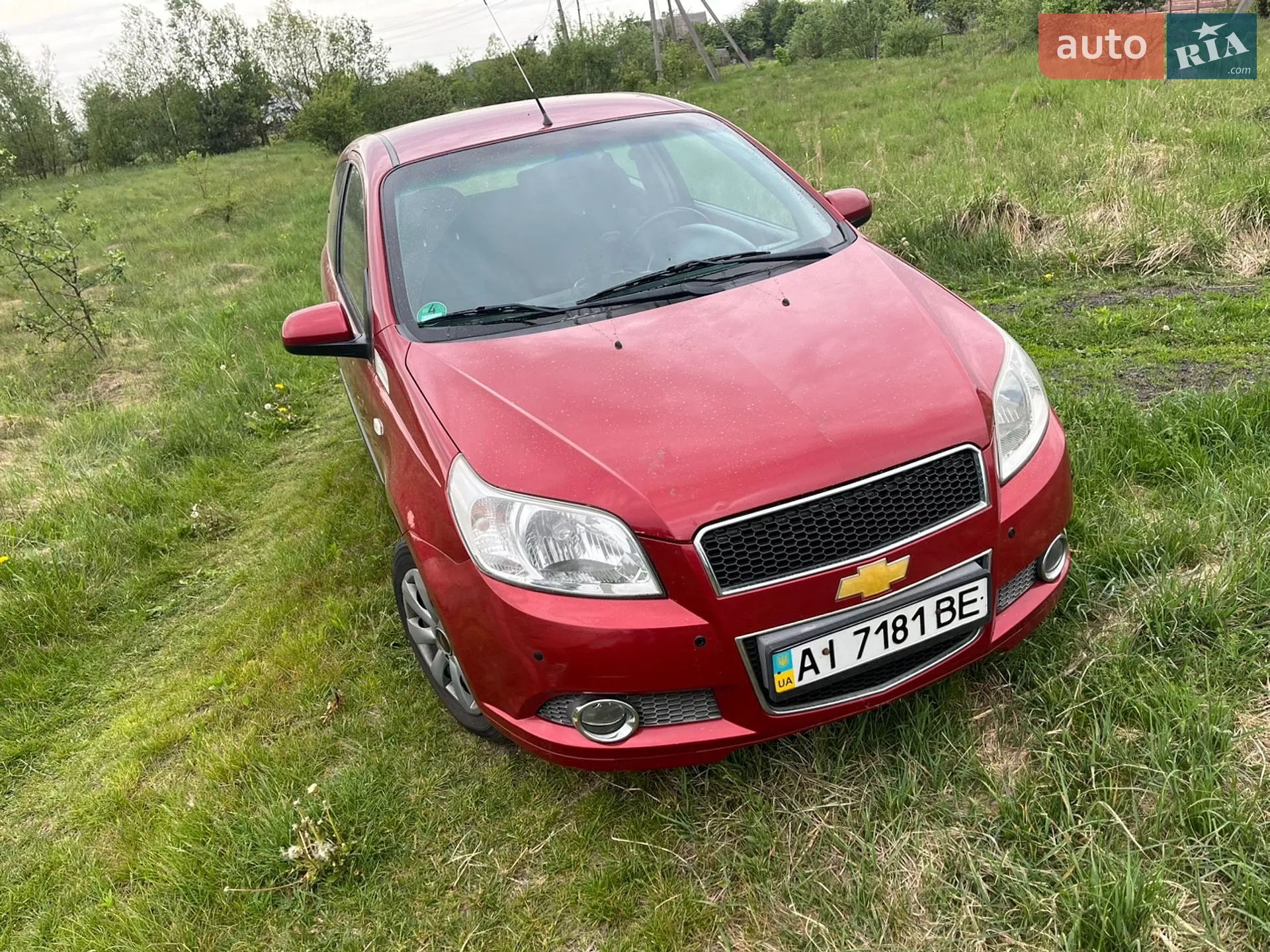 2011 Chevrolet Aveo - мініатюра 8