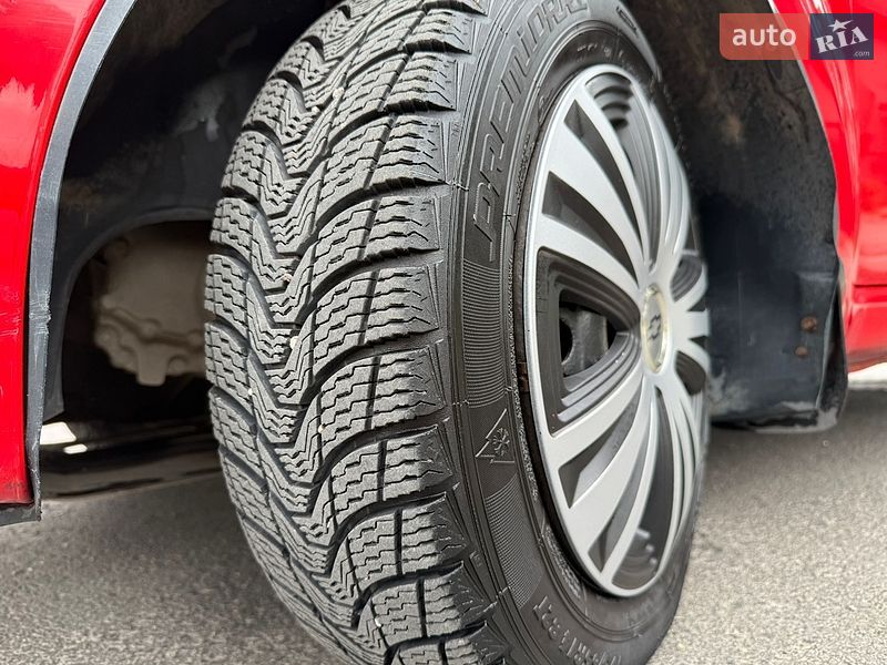Седан Chevrolet Aveo 2008 в Тернополе