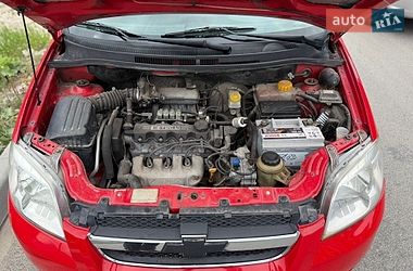 Седан Chevrolet Aveo 2008 в Тернополе