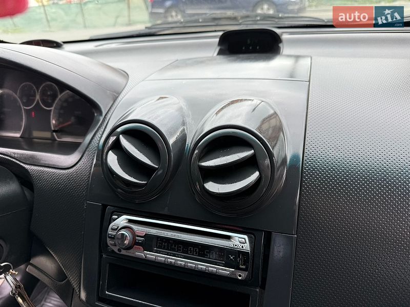 Седан Chevrolet Aveo 2008 в Тернополе