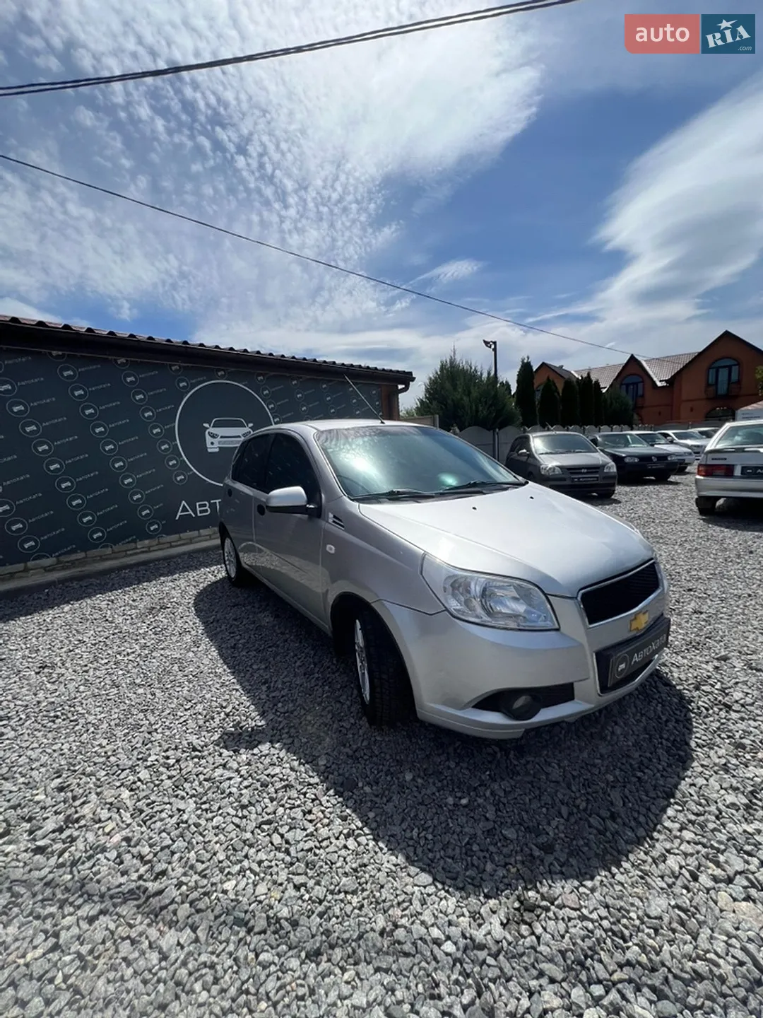 2011 Chevrolet Aveo - мініатюра 3
